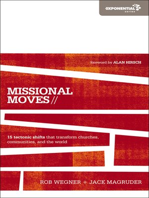 cover image of Missional Moves